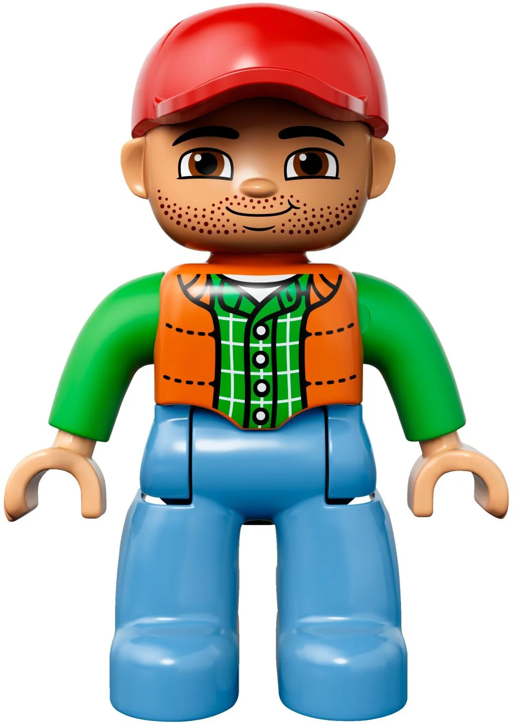 Trailer 乐高 LEGO 10814 image 3