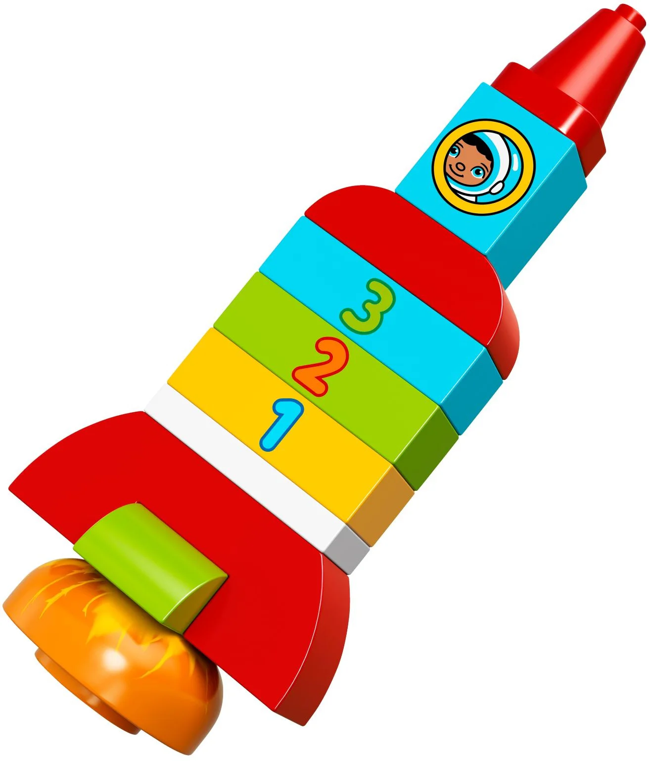 My rocket 乐高 LEGO 10815 image 1