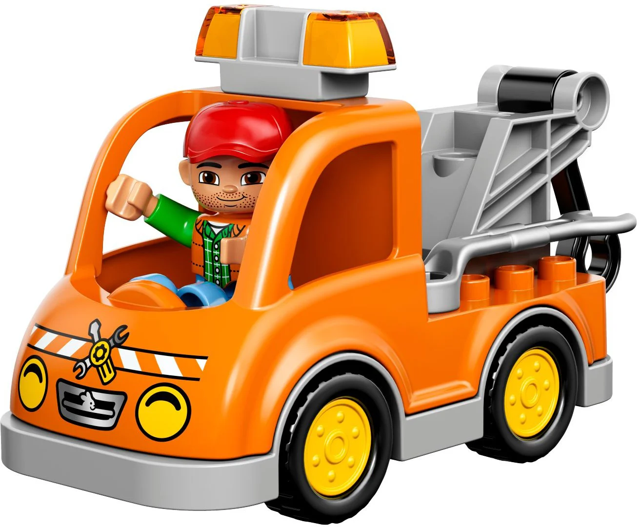Trailer 乐高 LEGO 10814 image 5