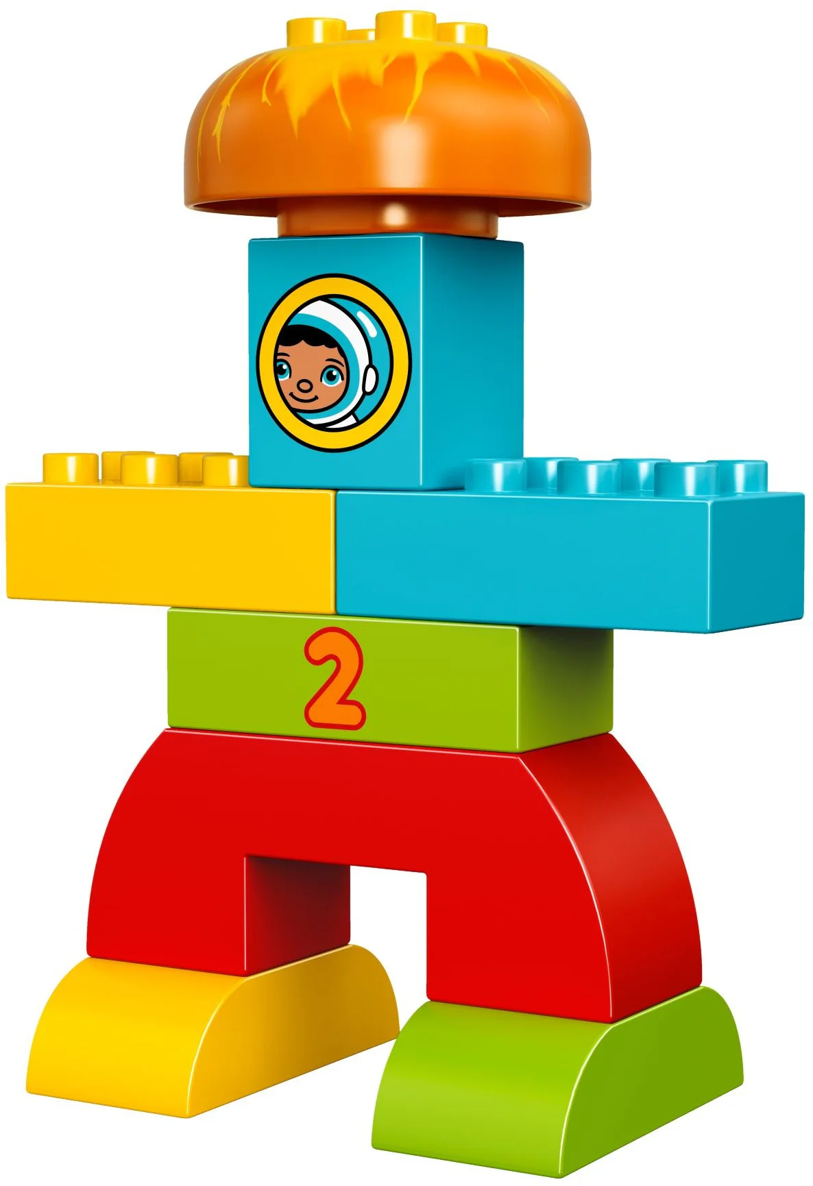 My rocket 乐高 LEGO 10815 image 2