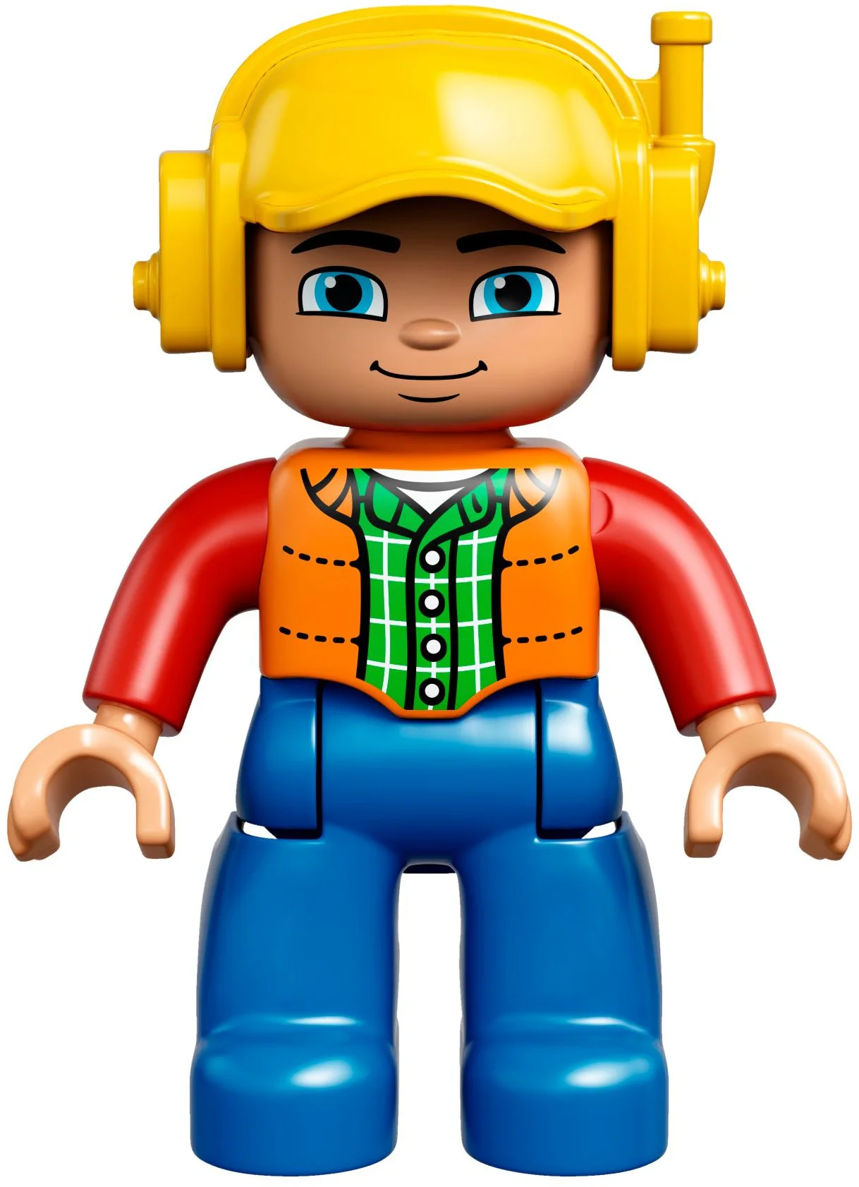 Large construction sites 乐高 LEGO 10813 image 7