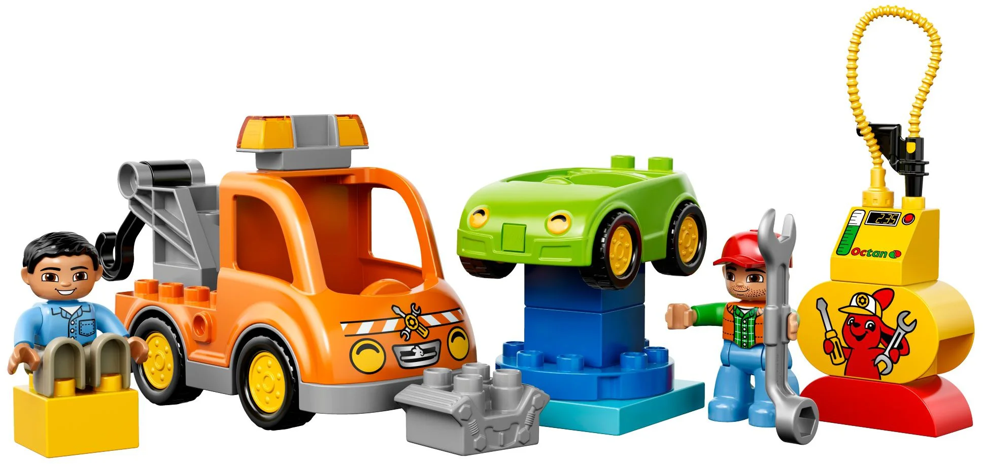 Trailer 乐高 LEGO 10814 image 6
