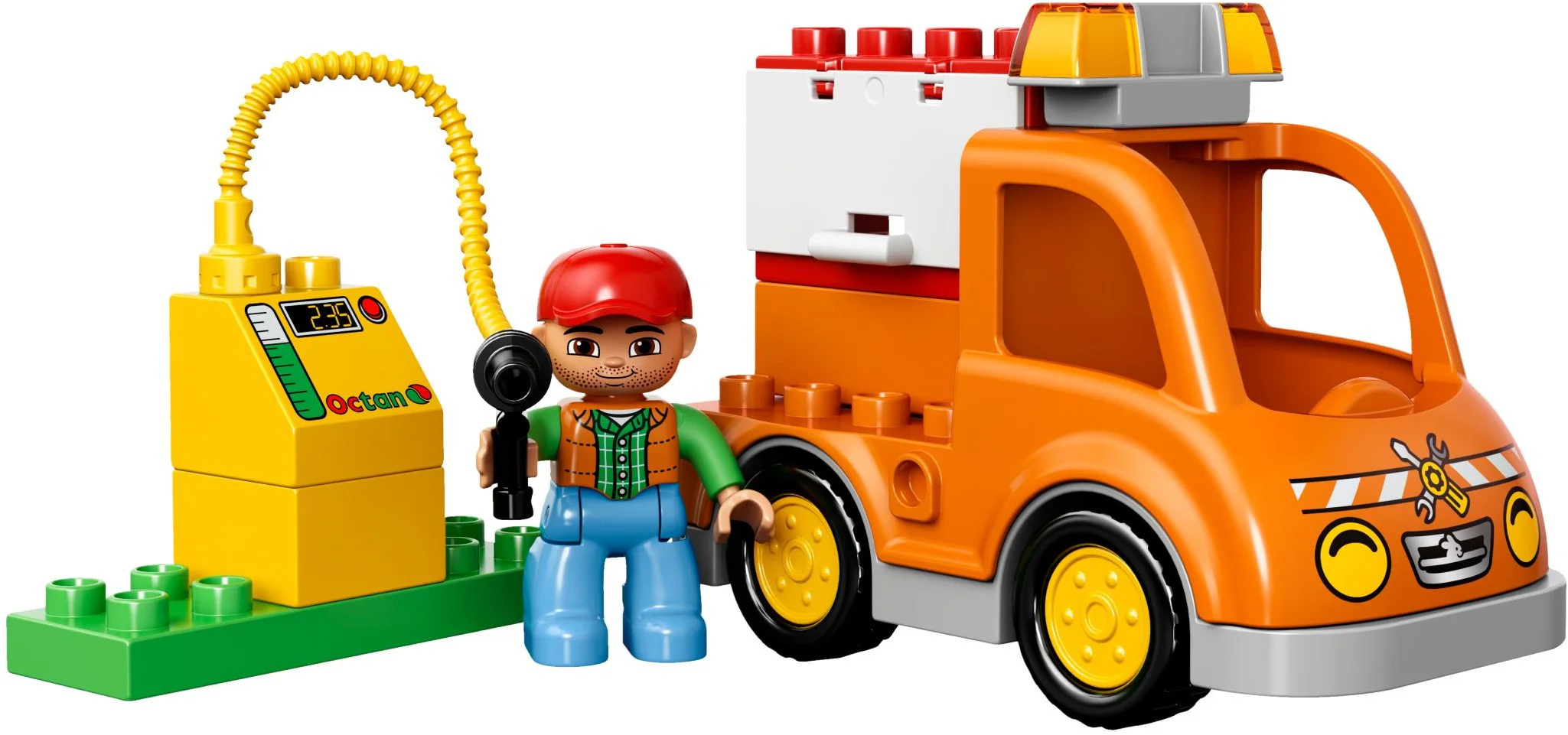 Trailer 乐高 LEGO 10814 image 7