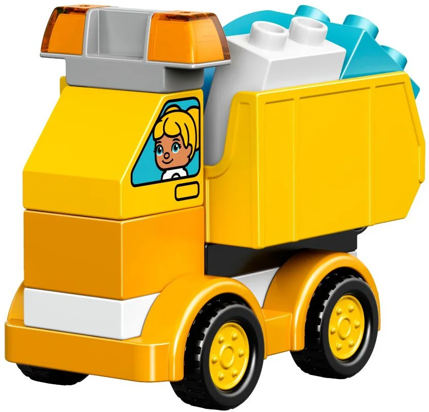 My car and truck LEGO 10816 image 1