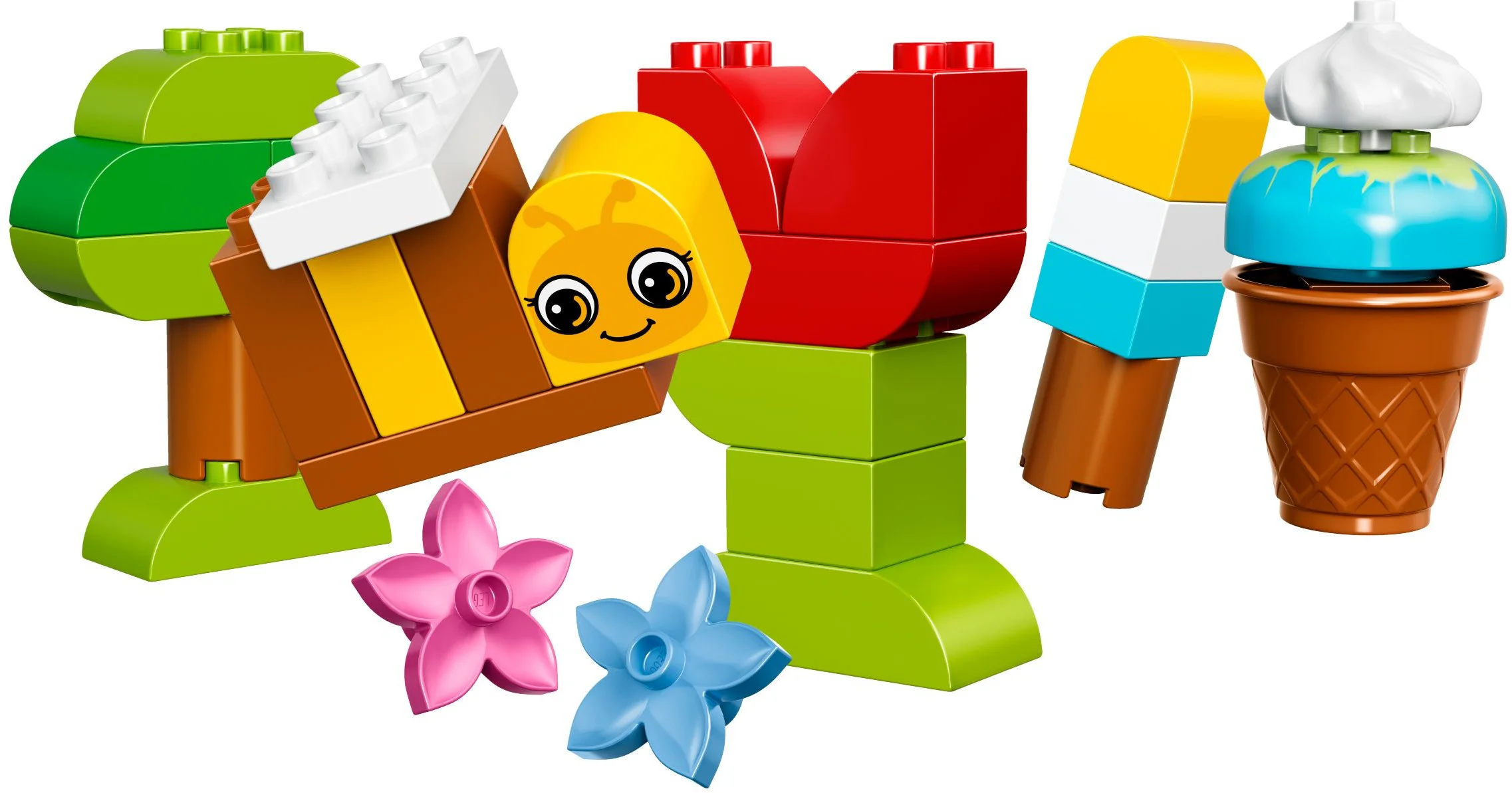 Creative Box 乐高 LEGO 10817