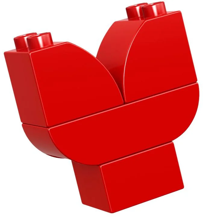 Creative Box 乐高 LEGO 10817 image 1