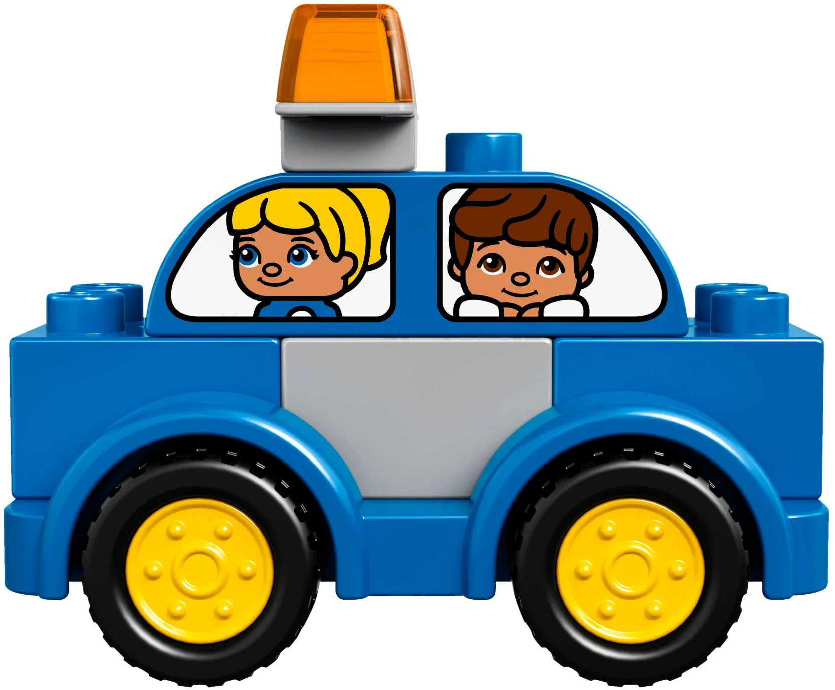 My car and truck LEGO 10816 image 2