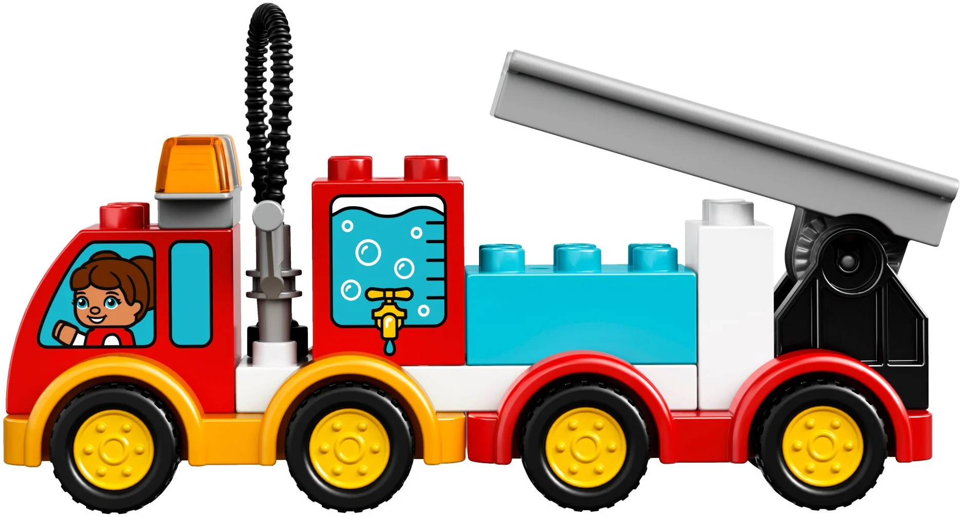 My car and truck LEGO 10816 image 3