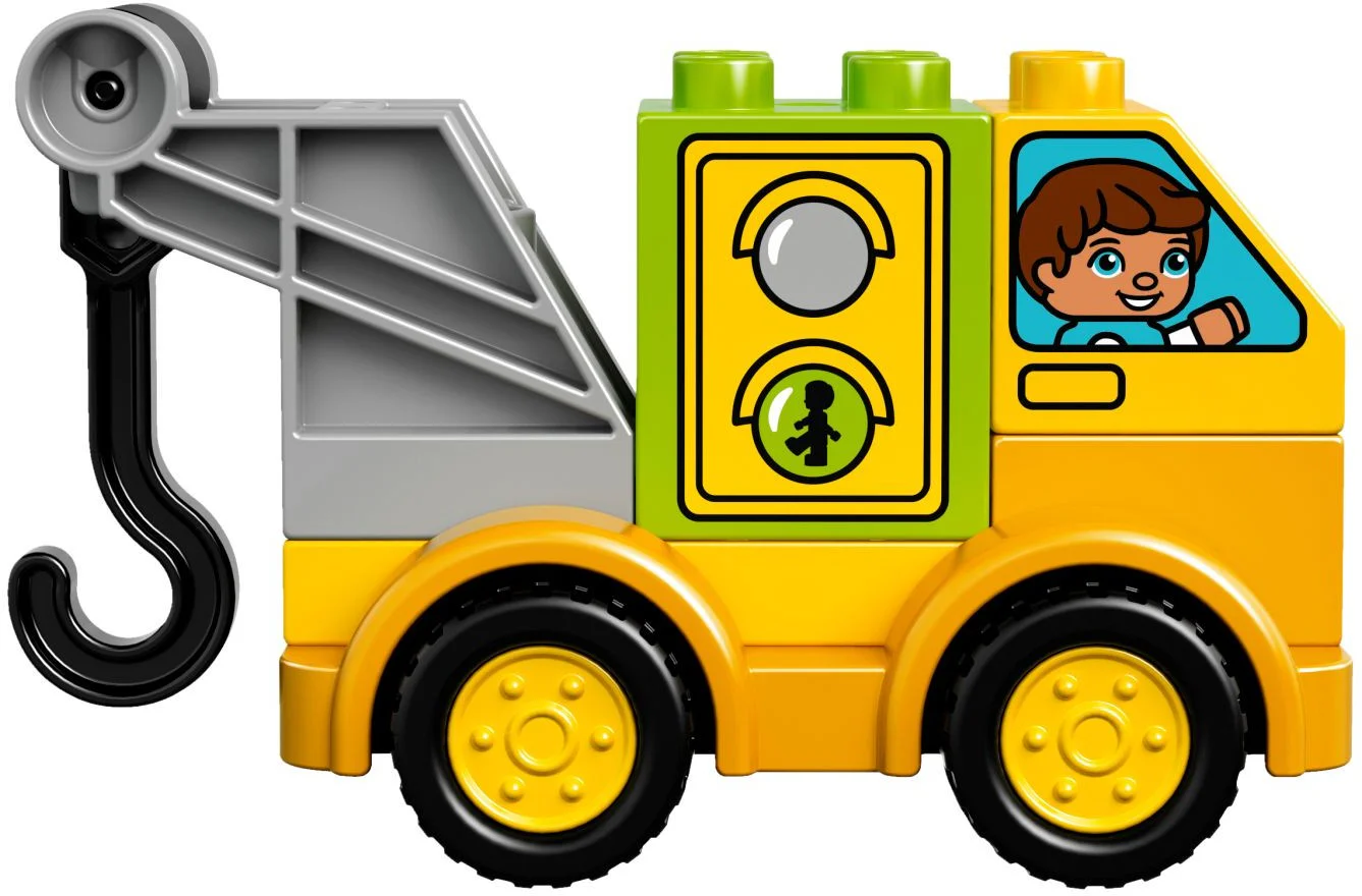 My car and truck LEGO 10816 image 4