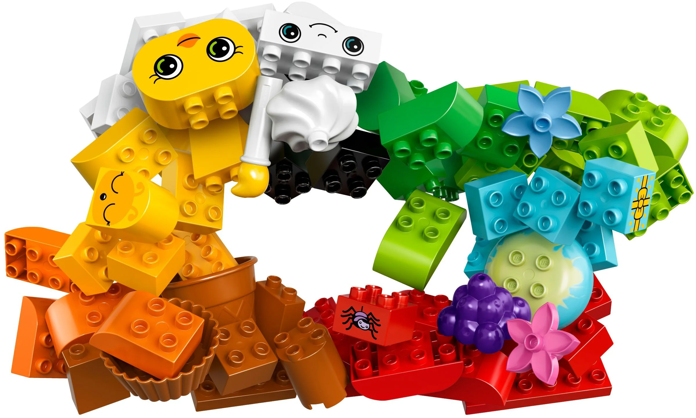 Creative Box 乐高 LEGO 10817 image 4