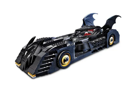 Batbus: final collector's version 7116 image 1