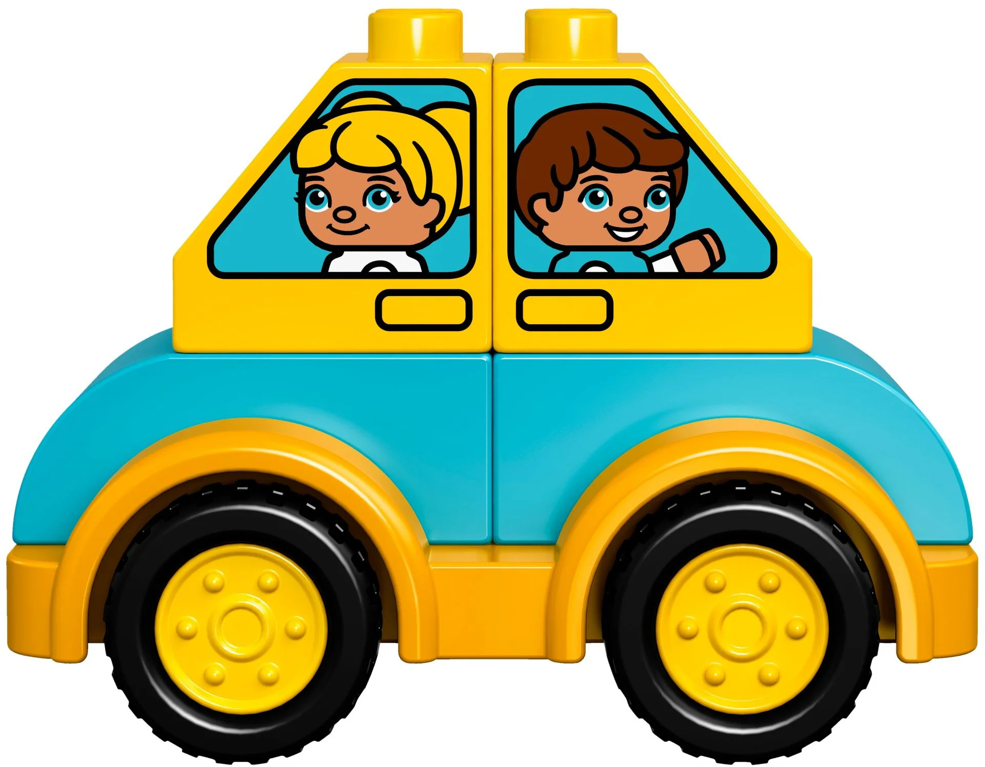 My car and truck LEGO 10816 image 6