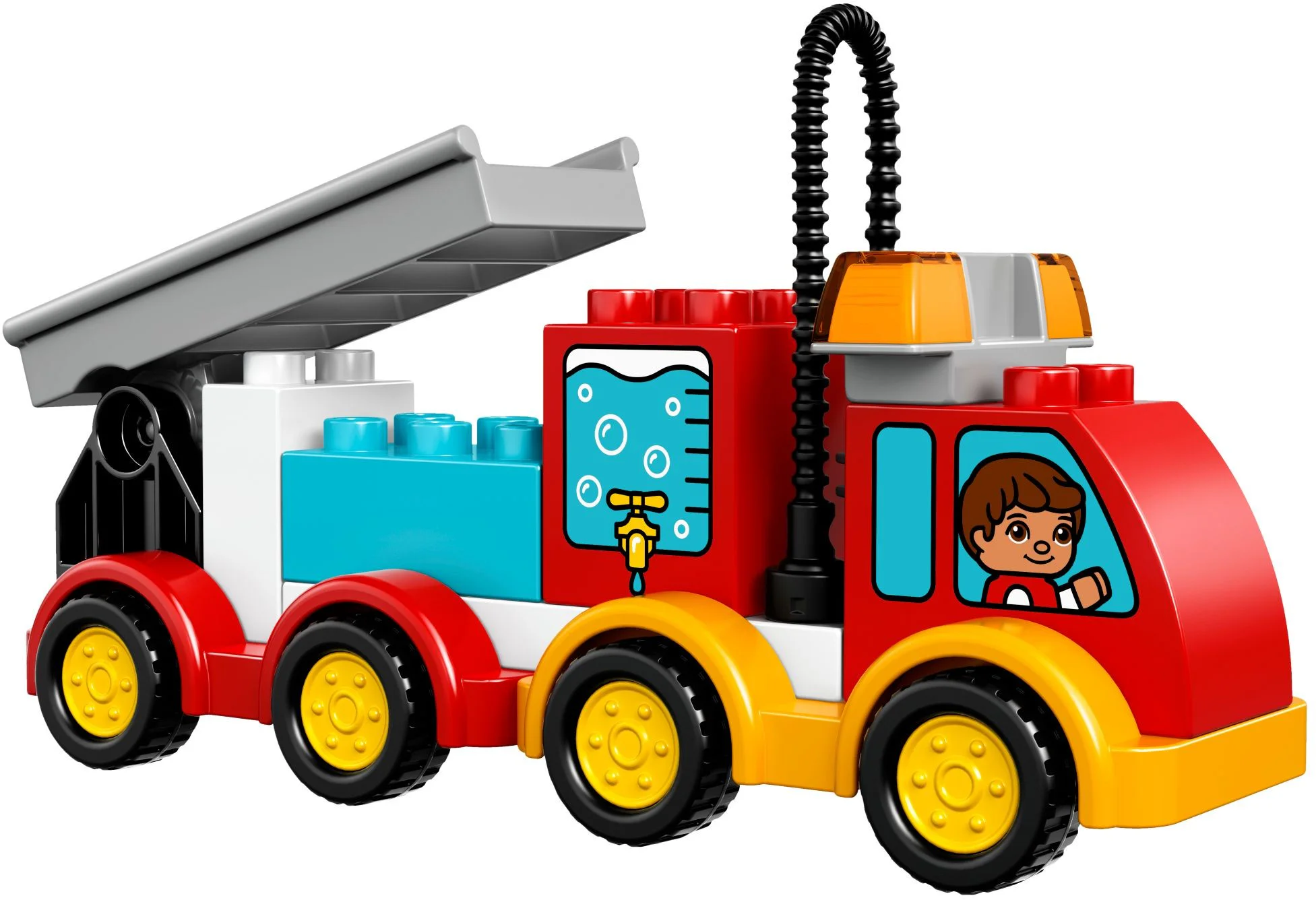 My car and truck LEGO 10816 image 7