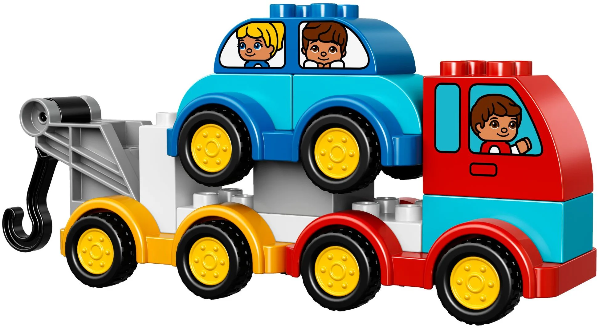 My car and truck LEGO 10816 image 8