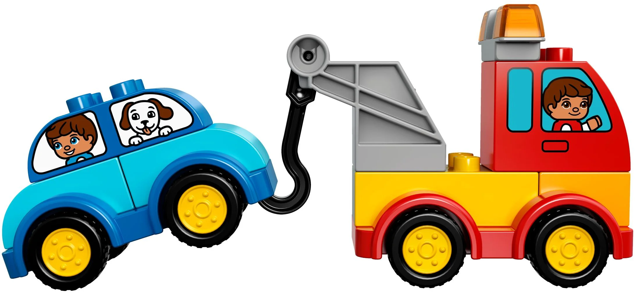 My car and truck LEGO 10816 image 9