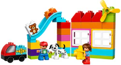 Creative Scrambling Basket