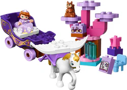 Princess Sofia: Magic Carriage