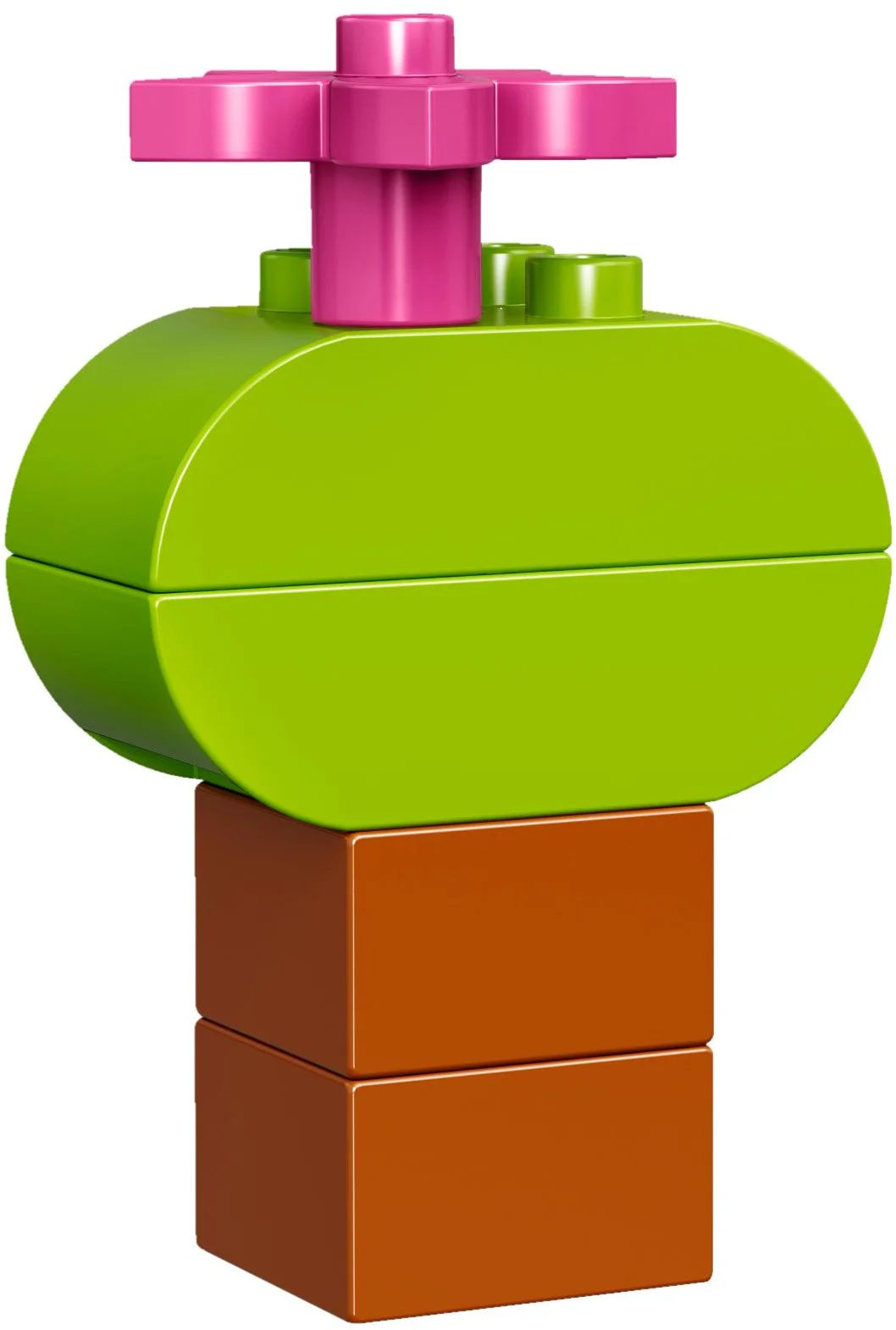 Creative Scrambling Basket 乐高 LEGO 10820 image 1