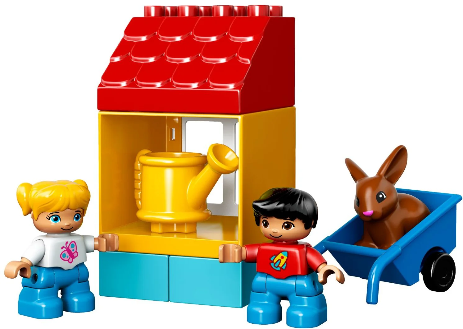 My first little garden 乐高 LEGO 10819 image 3