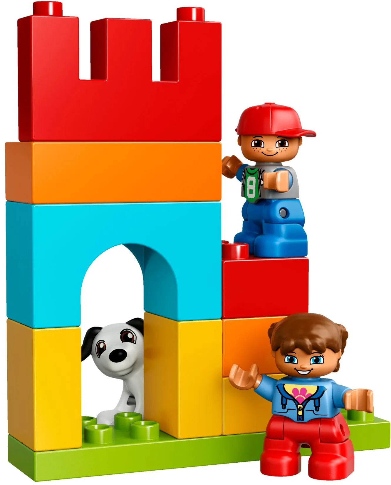 Creative Scrambling Basket 乐高 LEGO 10820 image 3