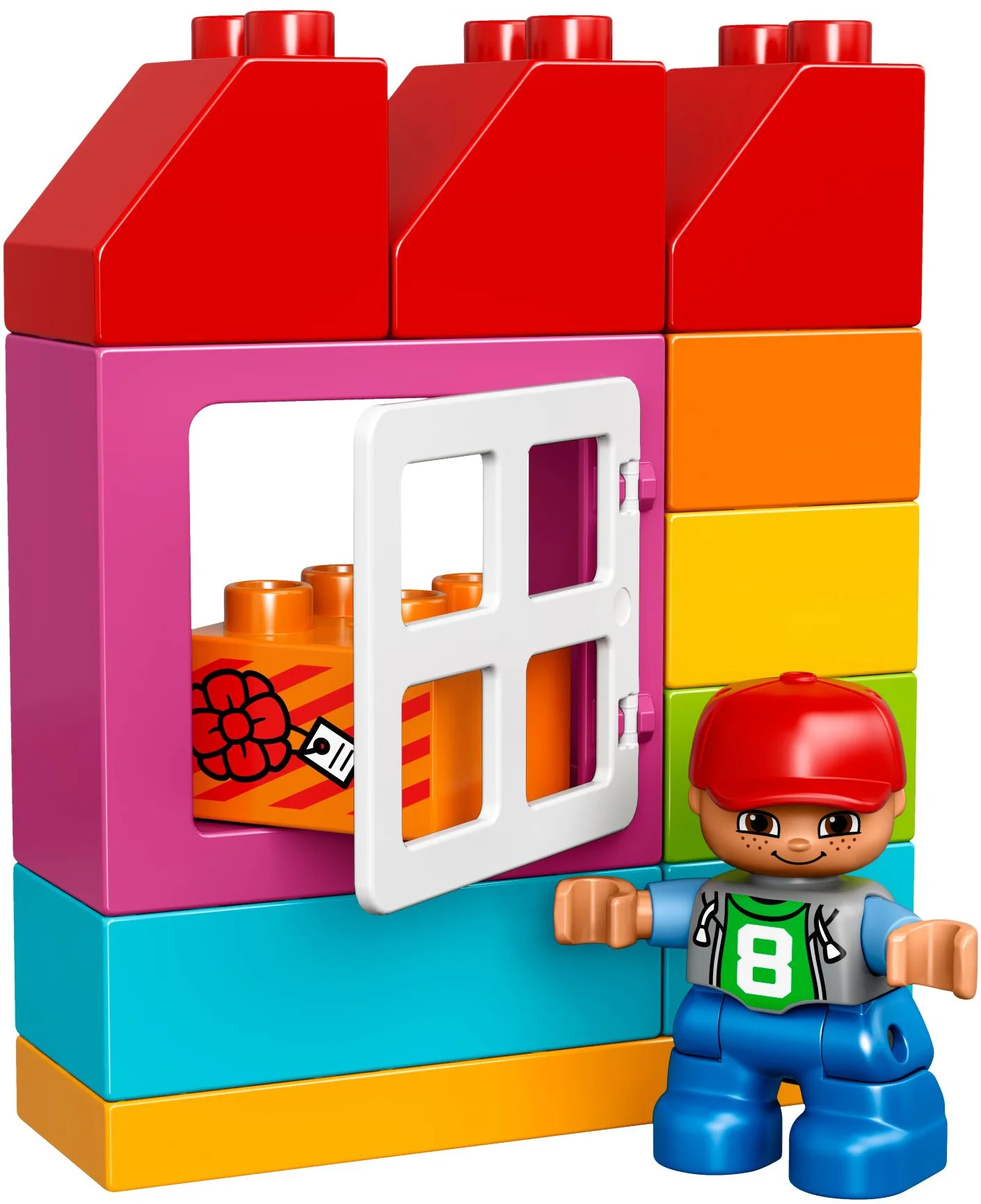 Creative Scrambling Basket 乐高 LEGO 10820 image 5