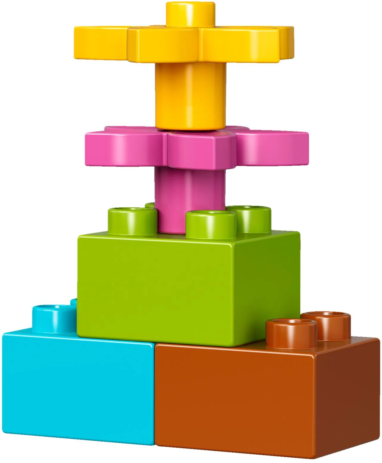 Creative Scrambling Basket 乐高 LEGO 10820 image 6