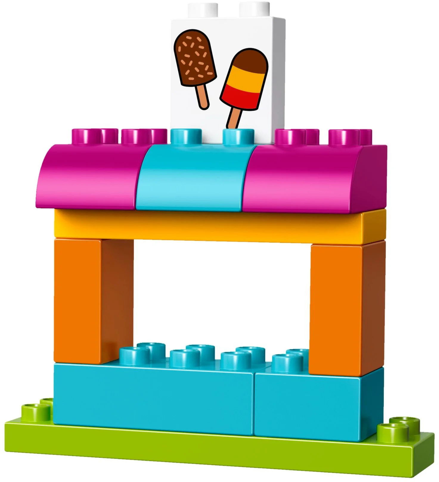 Creative Scrambling Basket 乐高 LEGO 10820 image 7