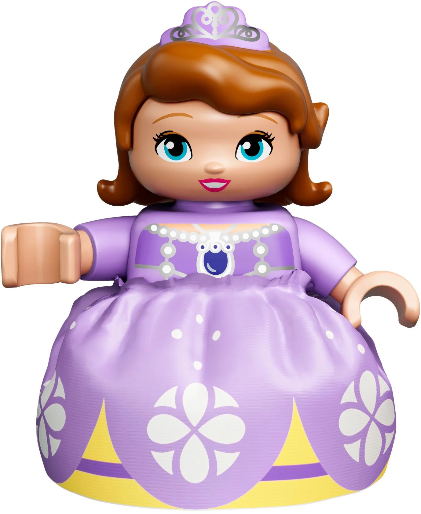 Princess Sofia: Magic Carriage 乐高 LEGO 10822 image 7