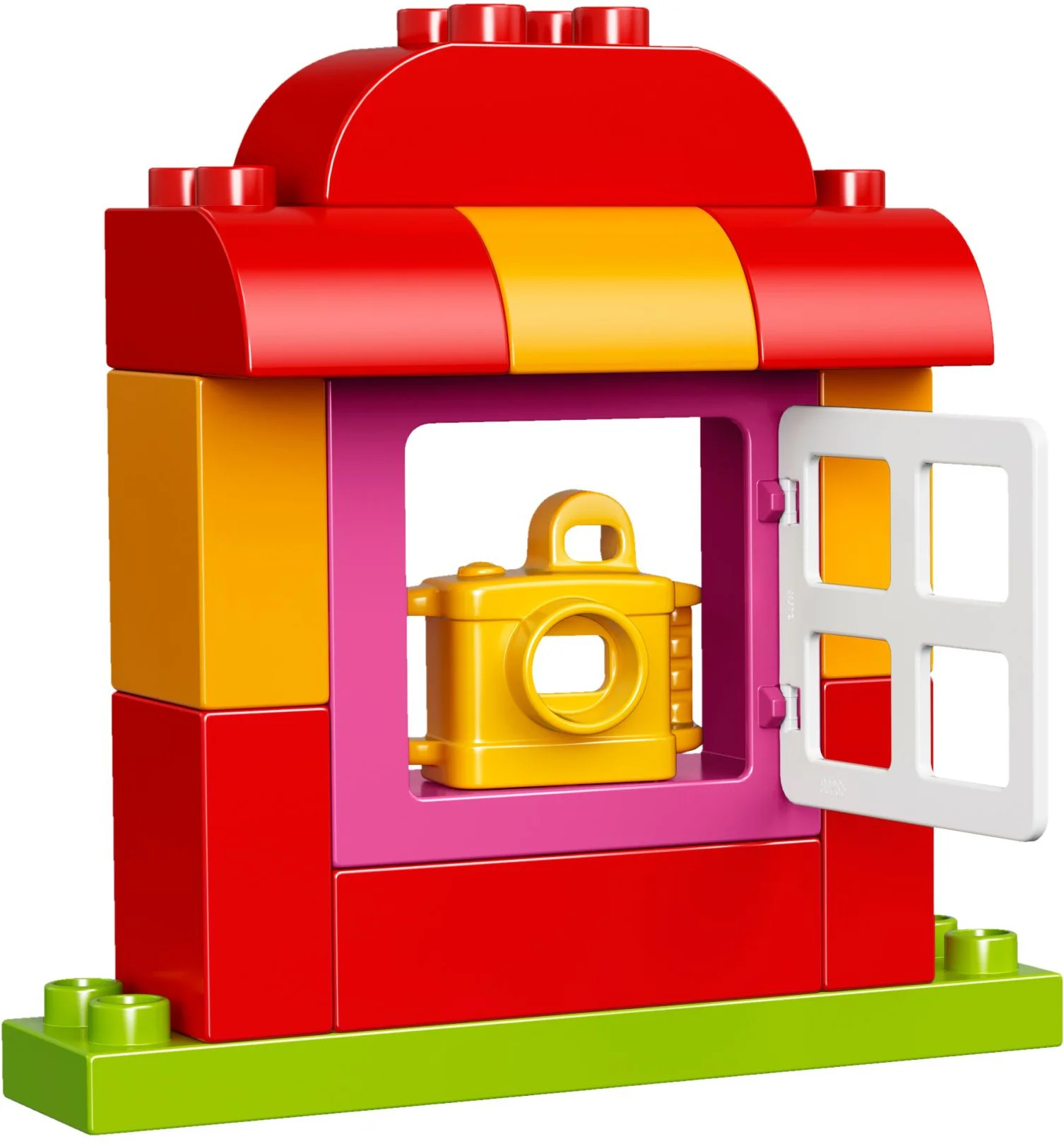 Creative Scrambling Basket 乐高 LEGO 10820 image 8