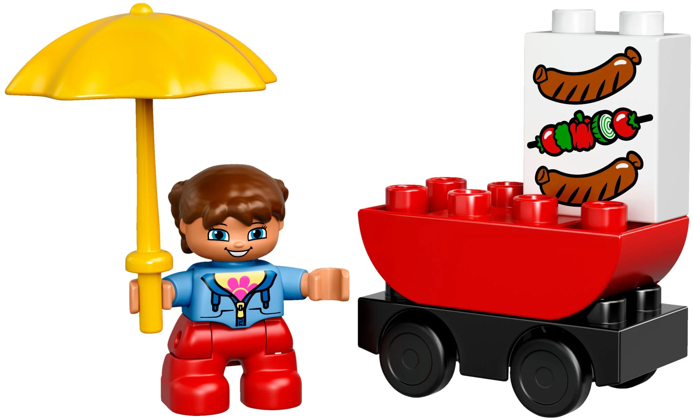 Creative Scrambling Basket 乐高 LEGO 10820 image 9