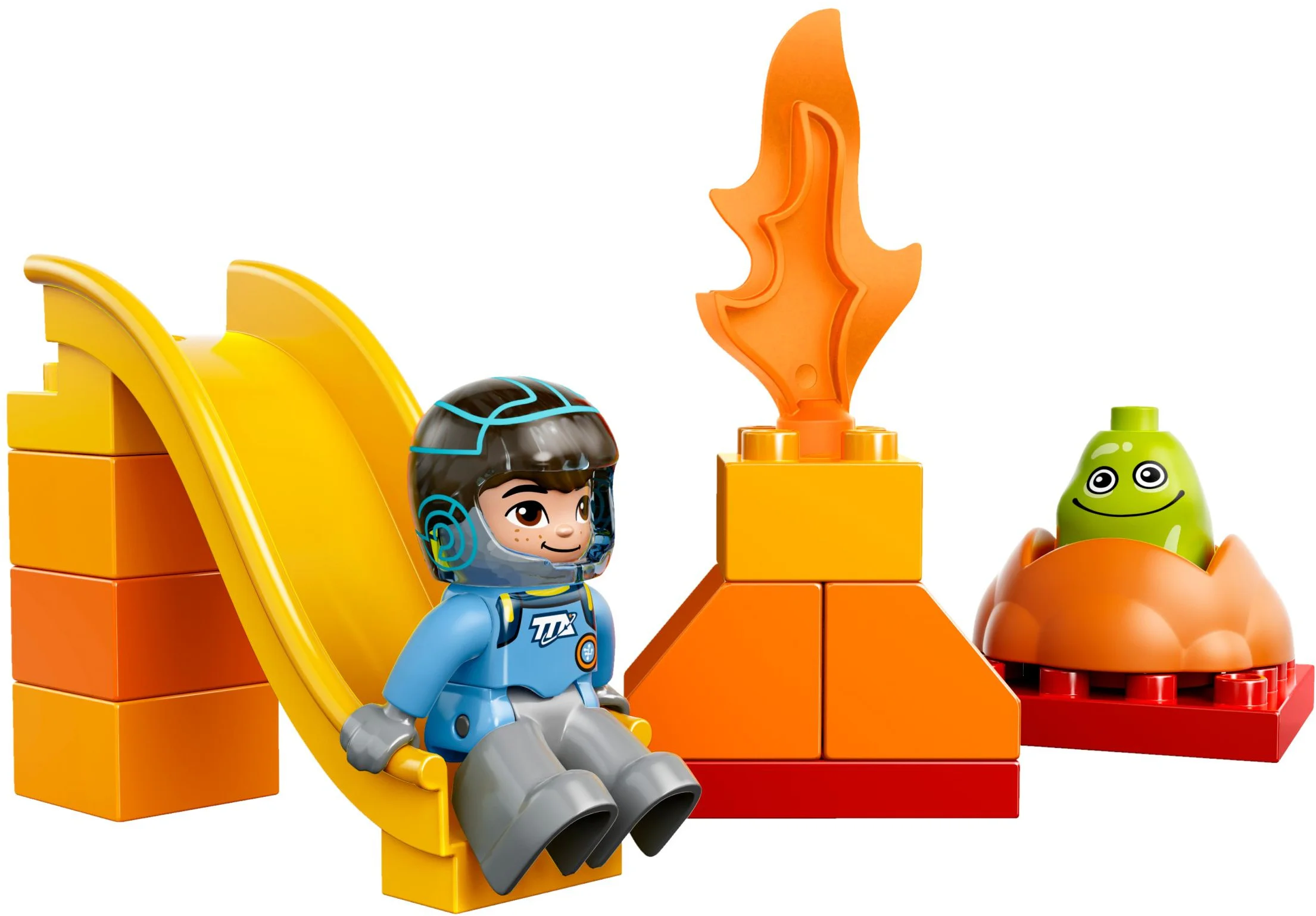 Miles of Tomorrow's World: Space Adventure 乐高 LEGO 10824 image 2