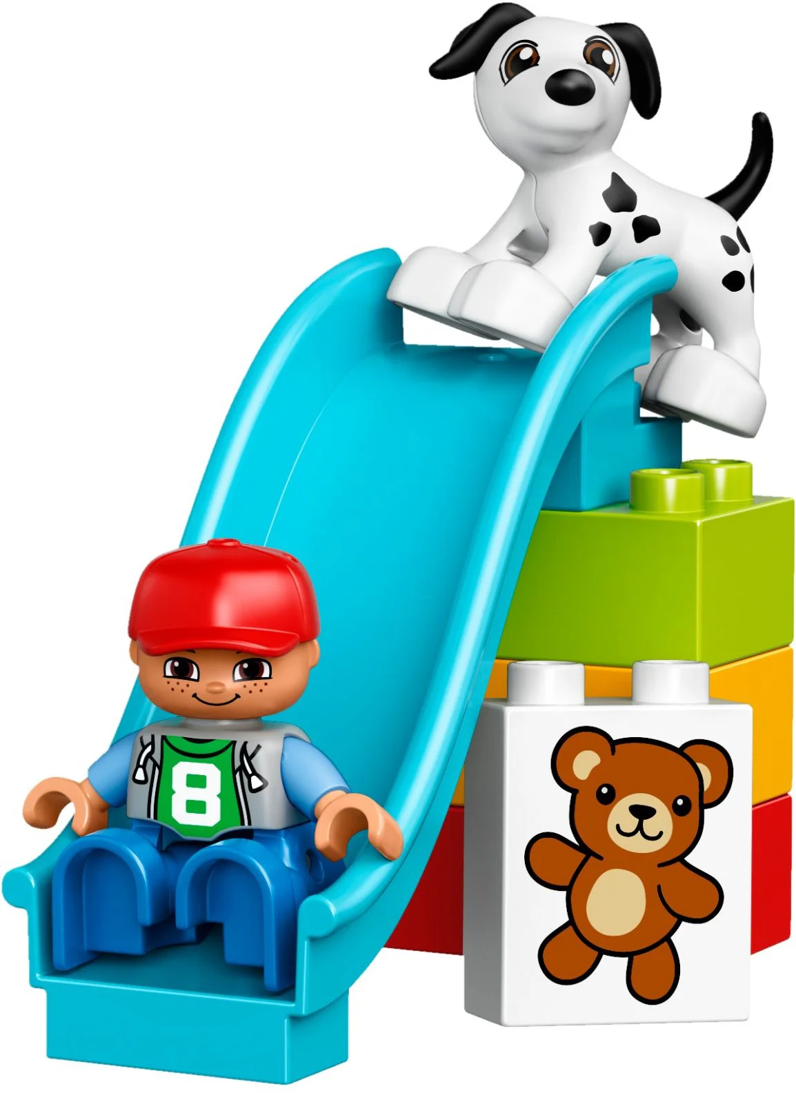 Creative Scrambling Basket 乐高 LEGO 10820 image 10