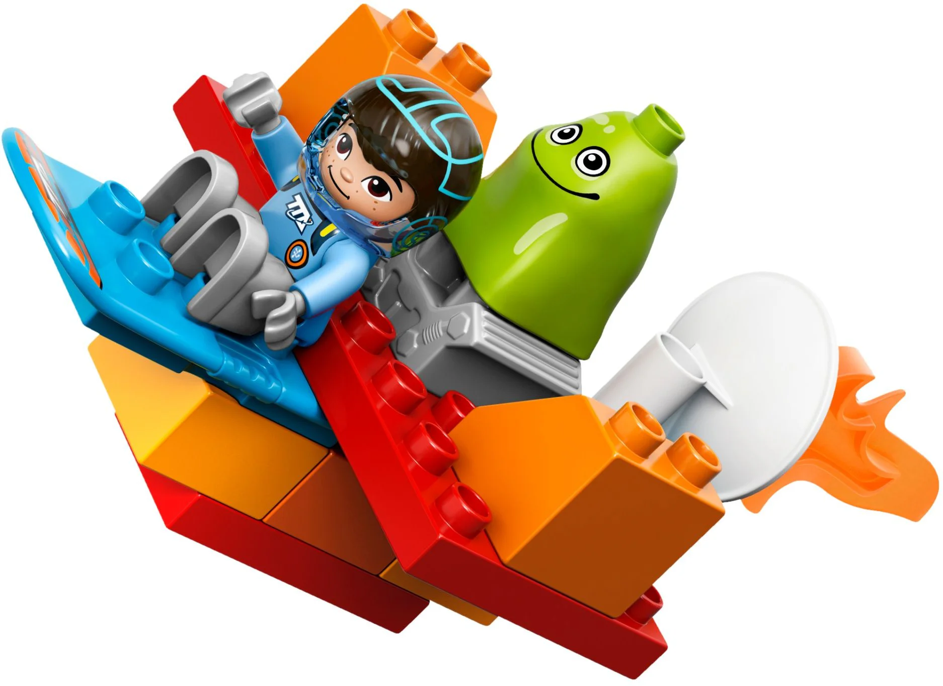 Miles of Tomorrow's World: Space Adventure 乐高 LEGO 10824 image 3