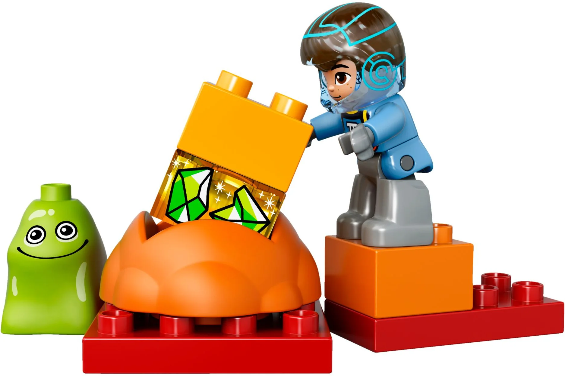 Miles of Tomorrow's World: Space Adventure 乐高 LEGO 10824 image 4