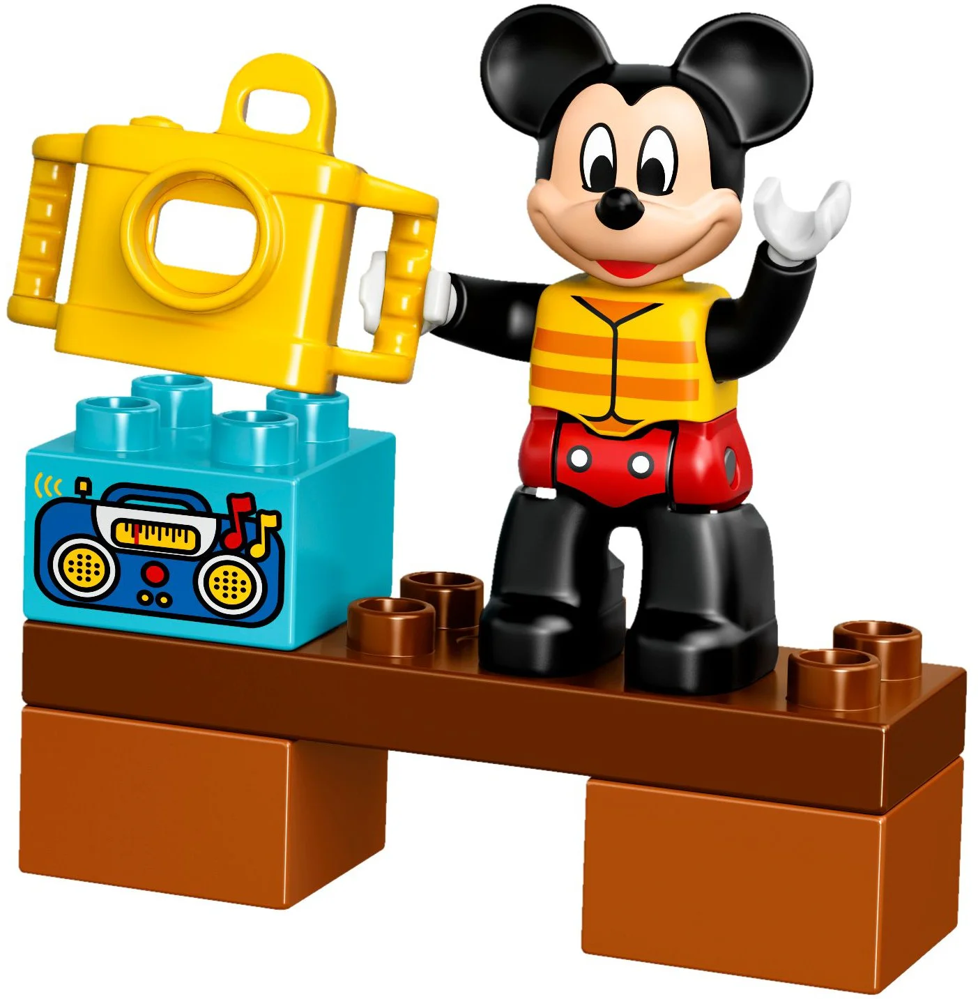 Mickey and friends' beach house 乐高 LEGO 10827 image 2