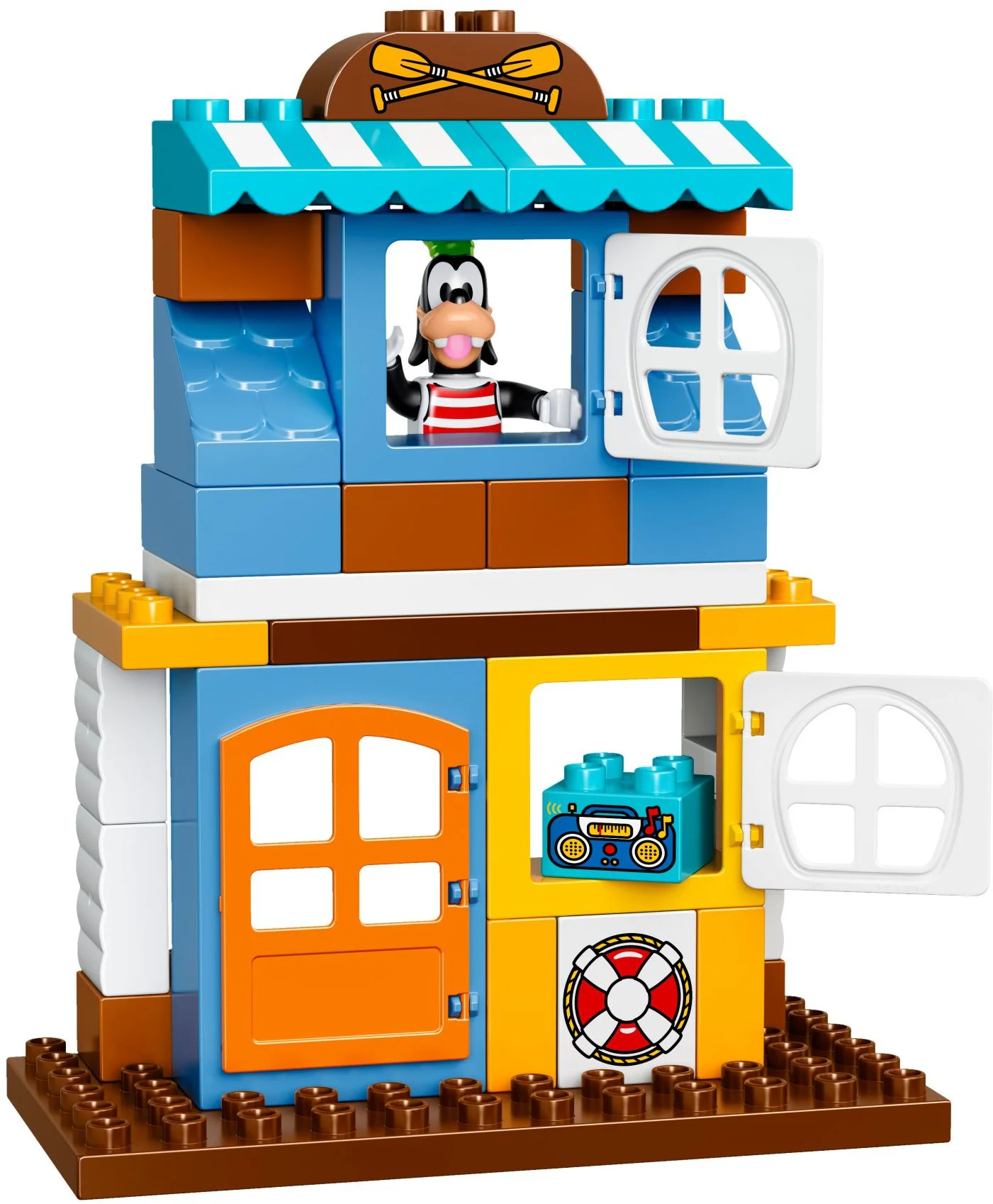 Mickey and friends' beach house 乐高 LEGO 10827 image 3