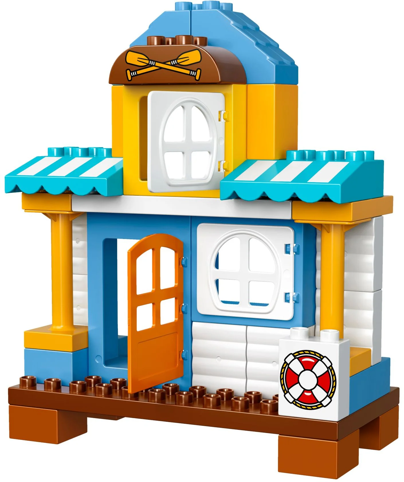 Mickey and friends' beach house 乐高 LEGO 10827 image 5