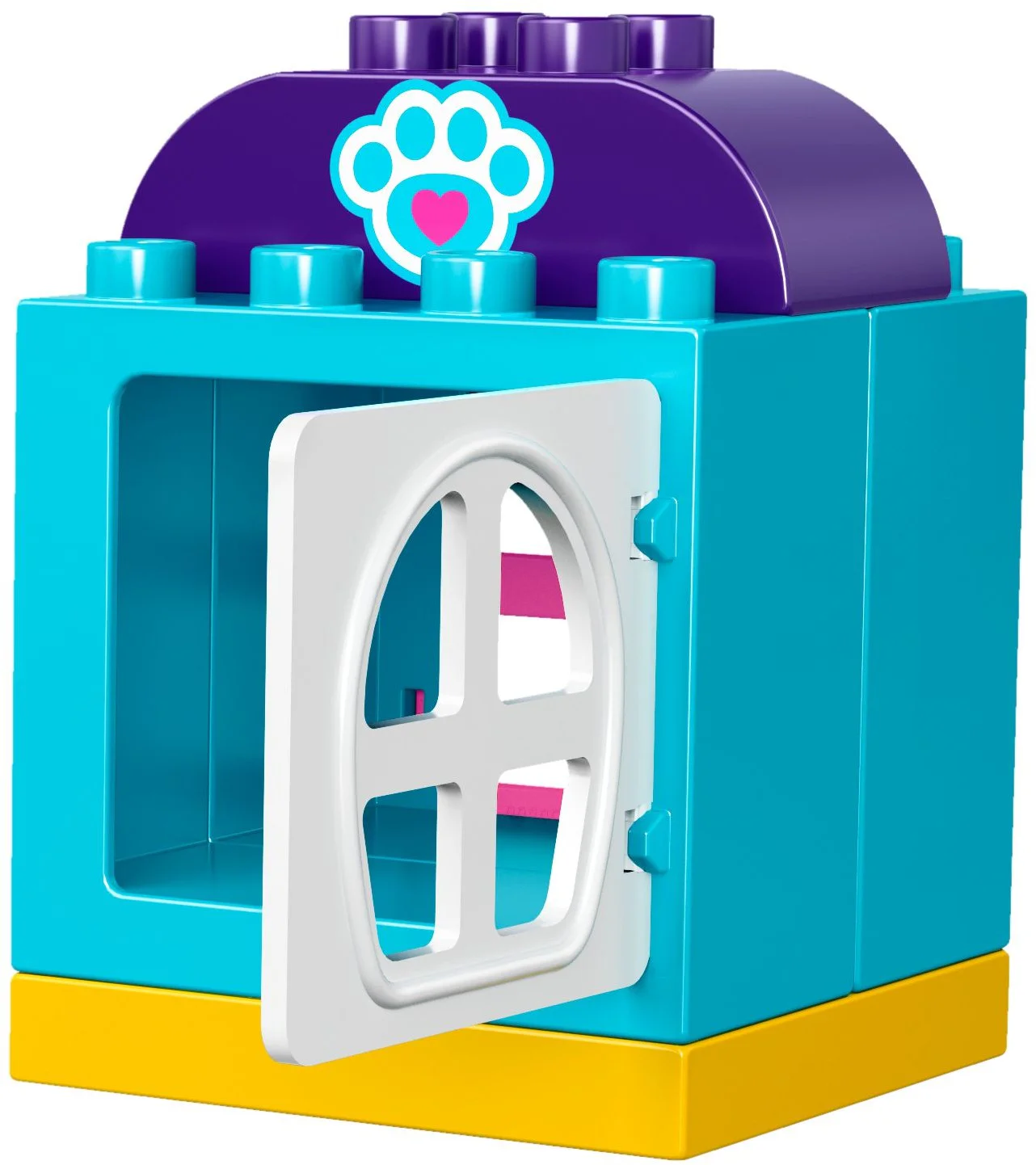 Toy doctor: Doc's Pet Vet Care 乐高 LEGO 10828 image 4
