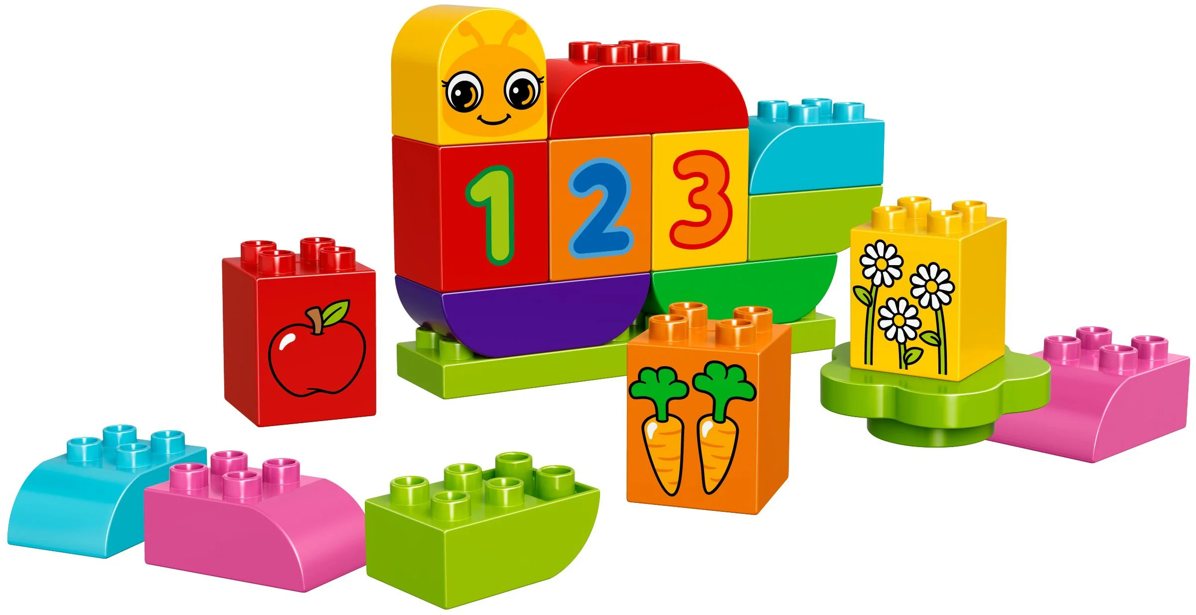 caterpillar 乐高 LEGO 10831