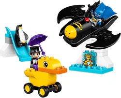 Batman: Bat Wing Adventure