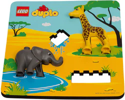 "Wild Animal Riddle"