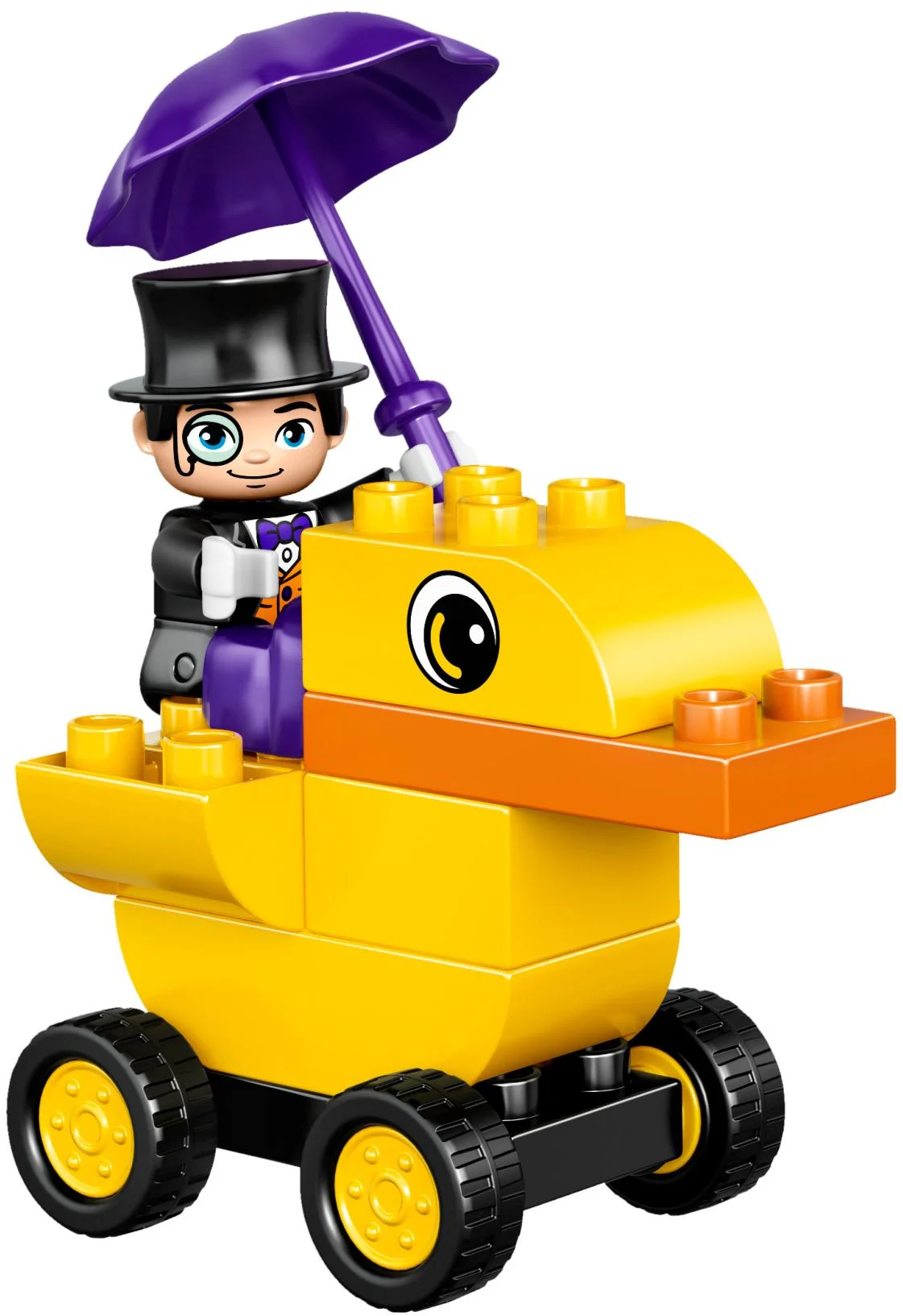 Batman: Bat Wing Adventure 乐高 LEGO 10823 image 2