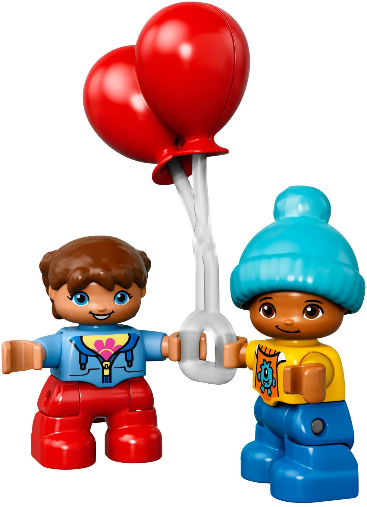 Birthday picnic 乐高 LEGO 10832 image 3