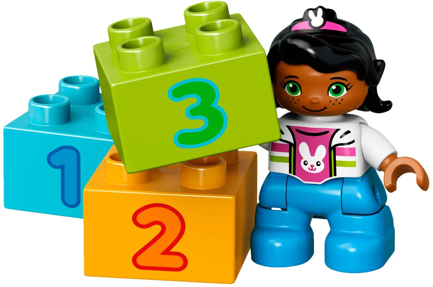Kindergarten 乐高 LEGO 10833 image 1