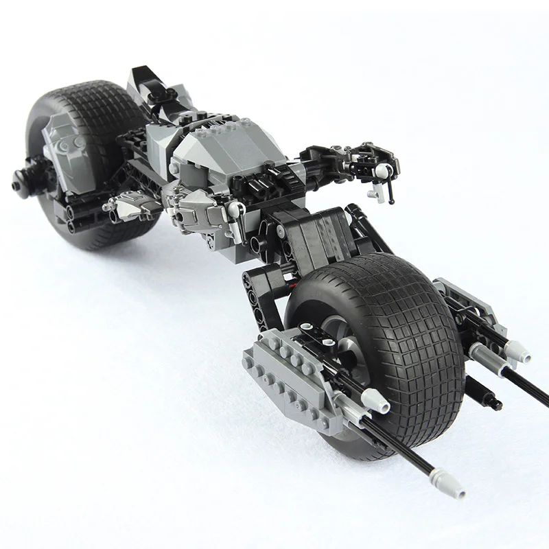 Bat bike 乐高 LEGO 5004590 image 4