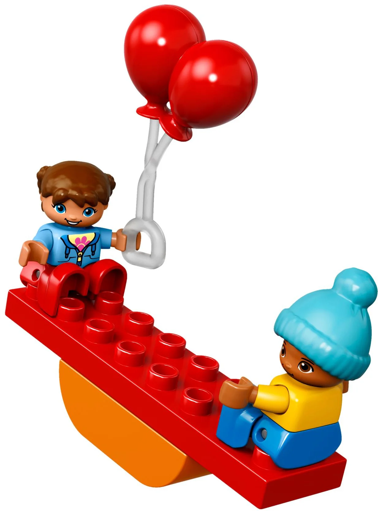 Birthday picnic 乐高 LEGO 10832 image 5