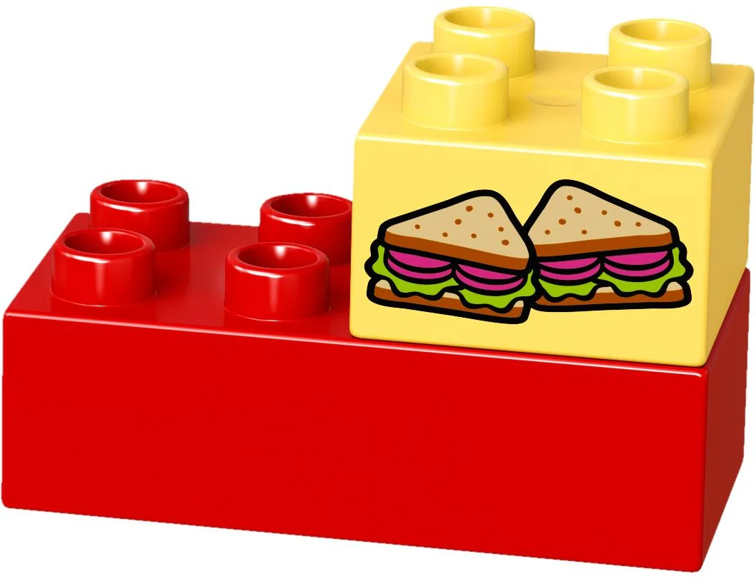 Kindergarten 乐高 LEGO 10833 image 3