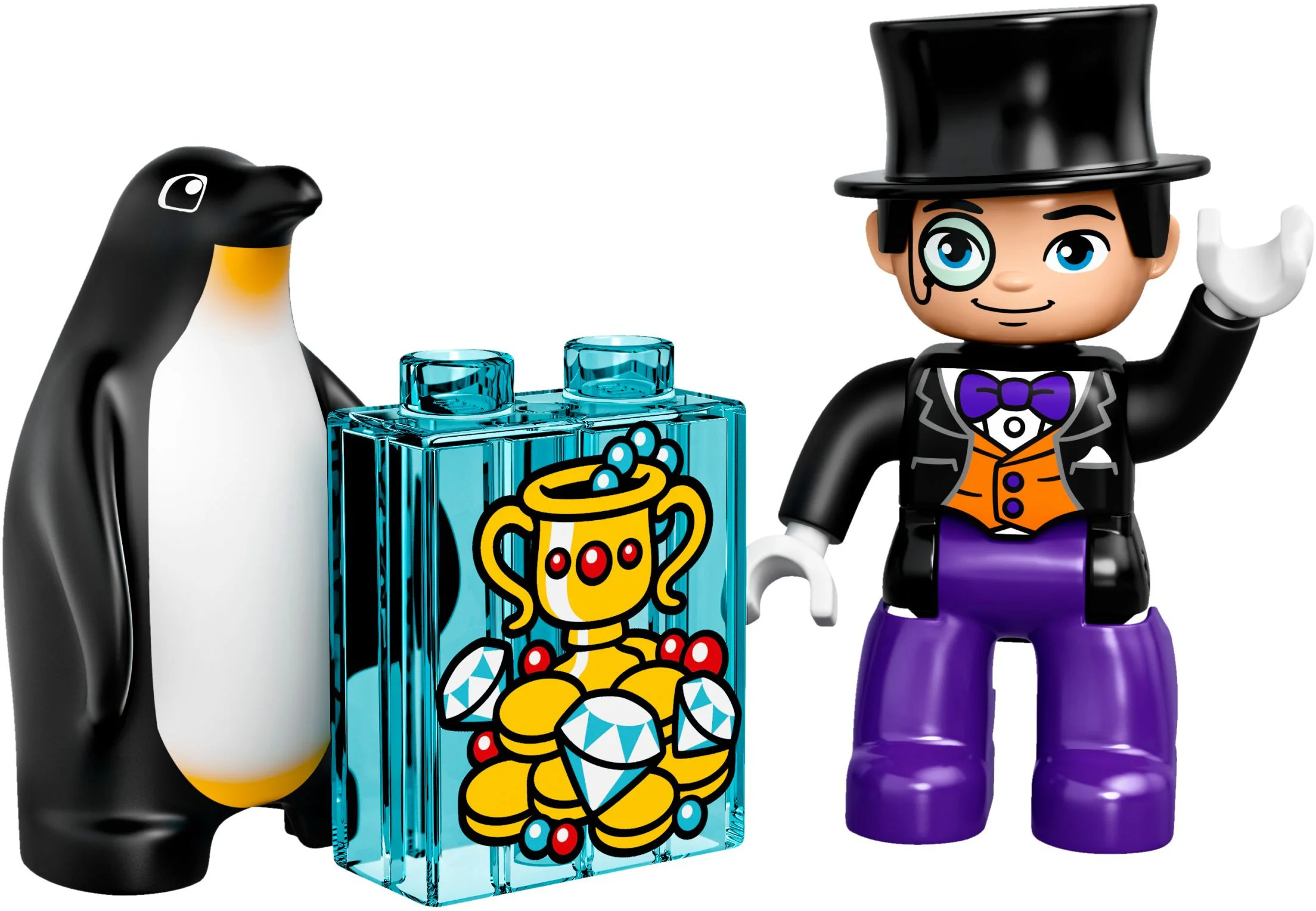 Batman: Bat Wing Adventure 乐高 LEGO 10823 image 7