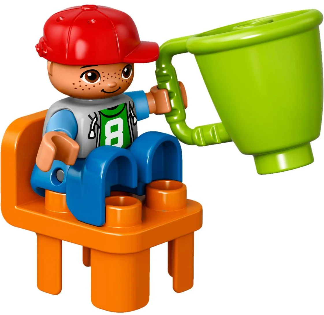 Kindergarten 乐高 LEGO 10833 image 8