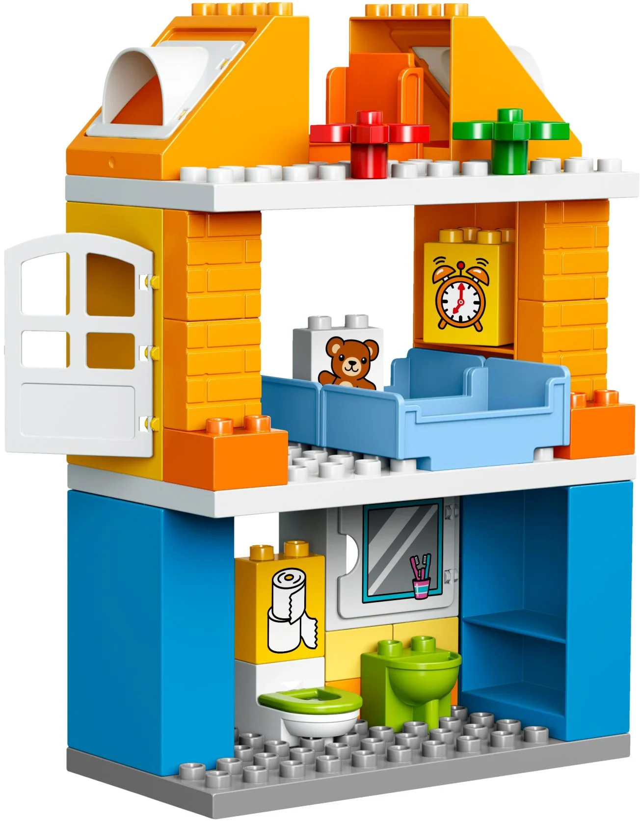 Sweet family LEGO 10835 image 1